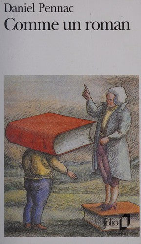 Comme un roman (Collection Folio (Gallimard))