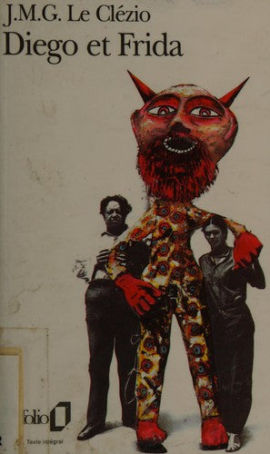 Diego Et Frida (Collection Folio (Gallimard))