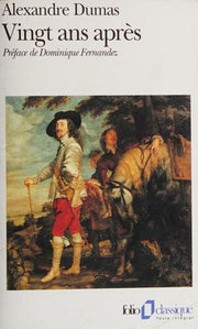 Vingt ans apres: Vingt Ans Apres 1 (Folio (Gallimard))