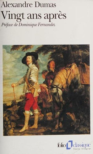 Vingt ans apres: Vingt Ans Apres 1 (Folio (Gallimard))