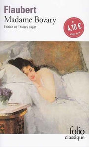 Madame Bovary: Mœurs de province (Folio (Gallimard))