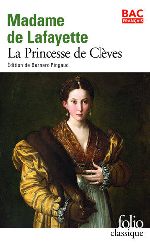 La Princesse de Cleves (Le Livre De Poche: Classiques)