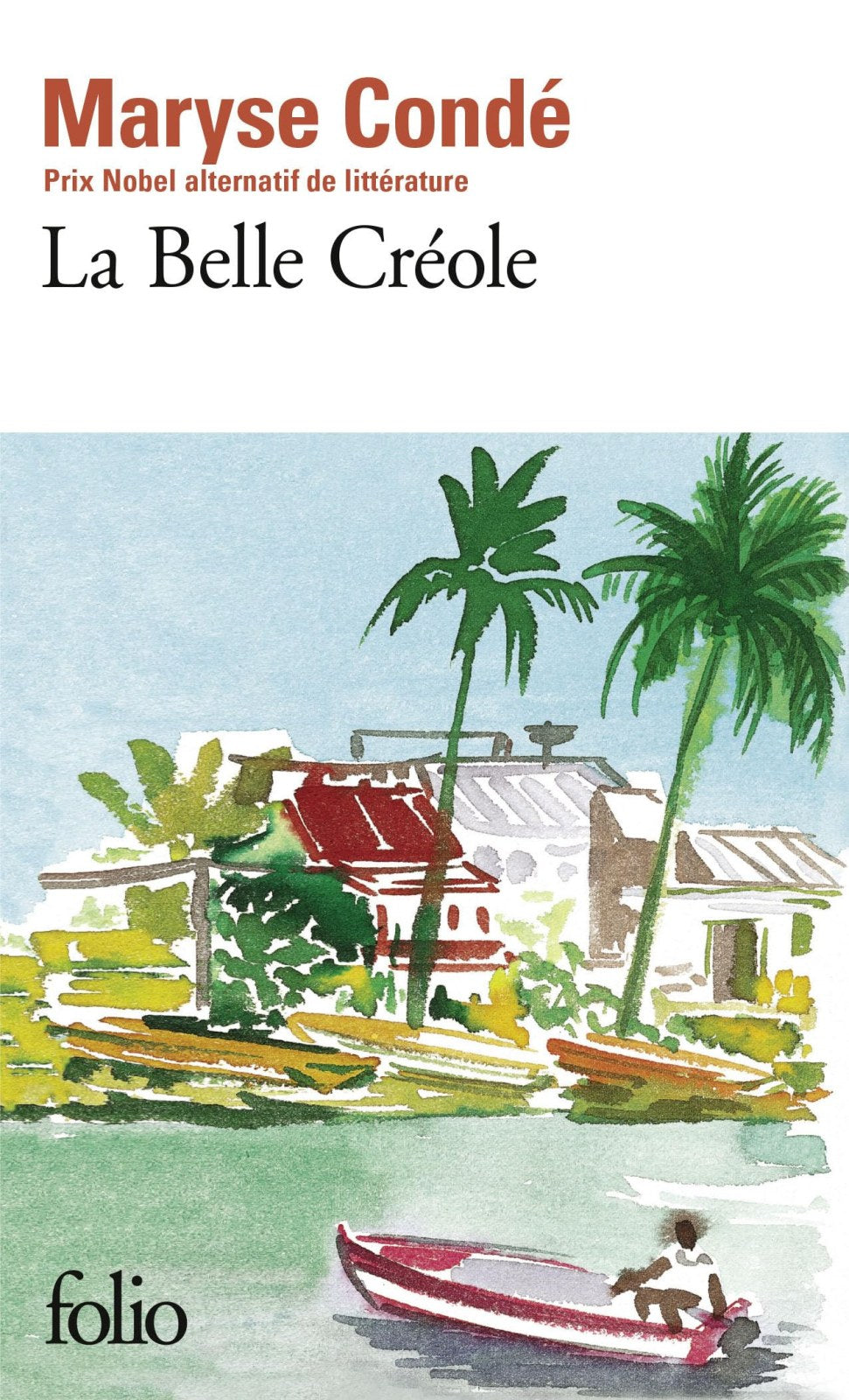 La Belle Creole (Folio)
