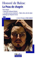 La peau de chagrin (Folioplus classiques)