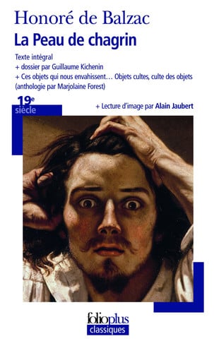 La peau de chagrin (Folioplus classiques)