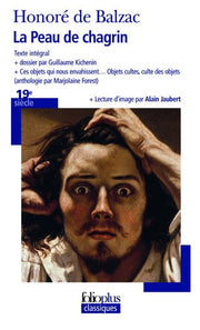 La peau de chagrin (Folioplus classiques)