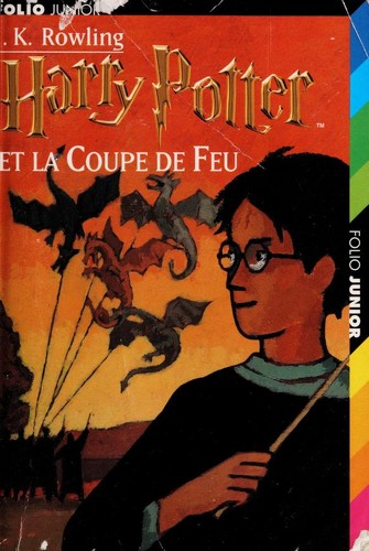 Harry Potter Et La Coupe De Feu (Folio junior)