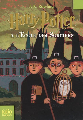 Harry Potter a L'ecole Des Sorciers