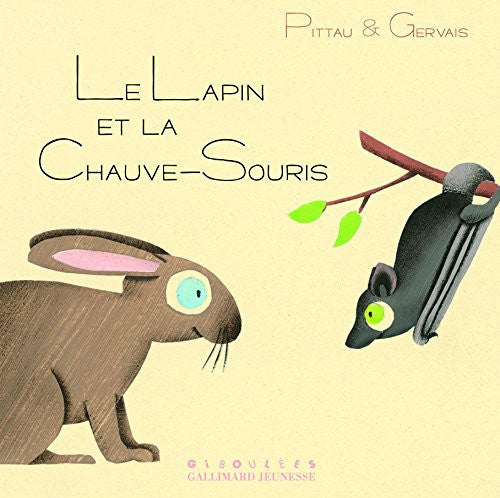 Le Lapin Et La Chauve-Souris