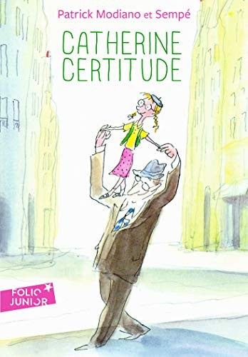 Catherine Certitude (Folio Junior)