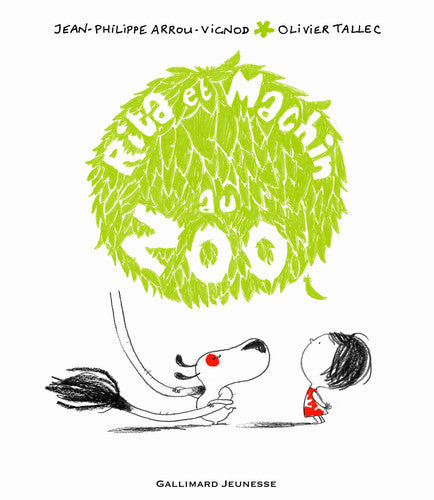 Rita ET Machin Au Zoo