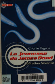 La Jeunesse de James Bond 1/Operation Silverfin (Folio Junior)