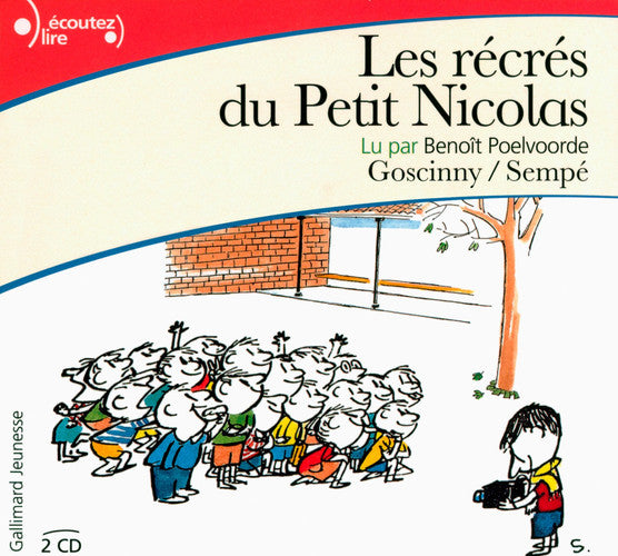Les recres du Petit Nicolas