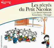 Les recres du Petit Nicolas