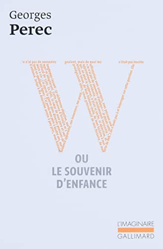 W ou le souvenir d'enfance