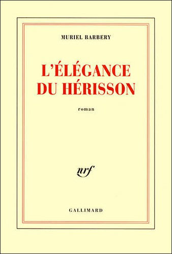 L'elegance du herisson