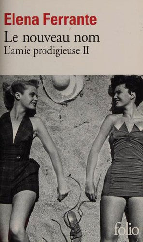 Le nouveau nom: Jeunesse (Folio)