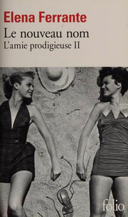 Le nouveau nom: Jeunesse (Folio)