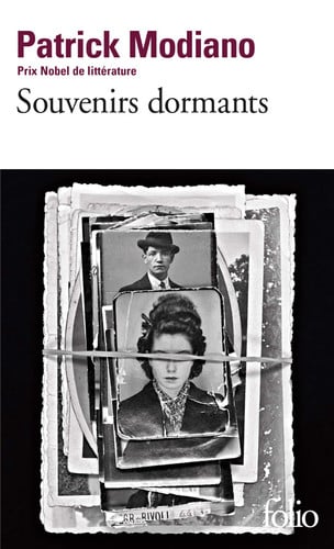 Souvenirs dormants (Folio)