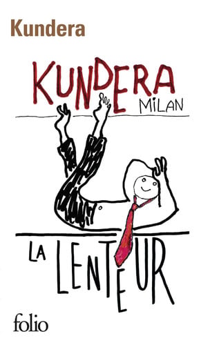 La lenteur (Folio)