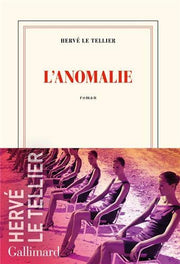 L'anomalie: roman (Nrf)