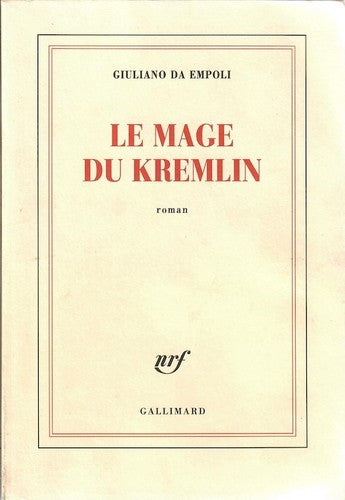 Le mage du Kremlin: roman (Nrf)