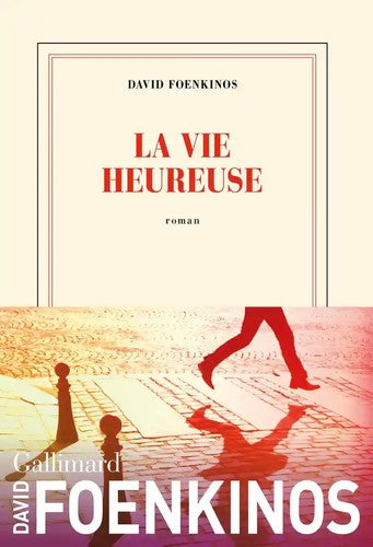 La vie heureuse: roman (Nrf)