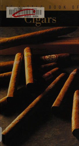 The Little Book of Cigars (The Little Book Series)