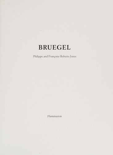 Bruegel: Master Artists Series (E)