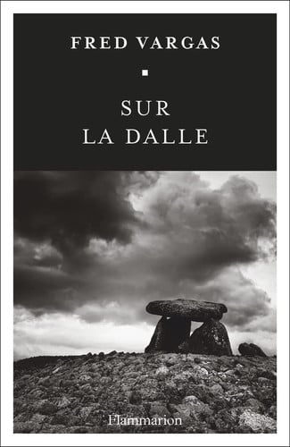 Sur la dalle: Thriller (Jean-Baptiste Adamsberg, 12)