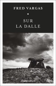 Sur la dalle: Thriller (Jean-Baptiste Adamsberg, 12)