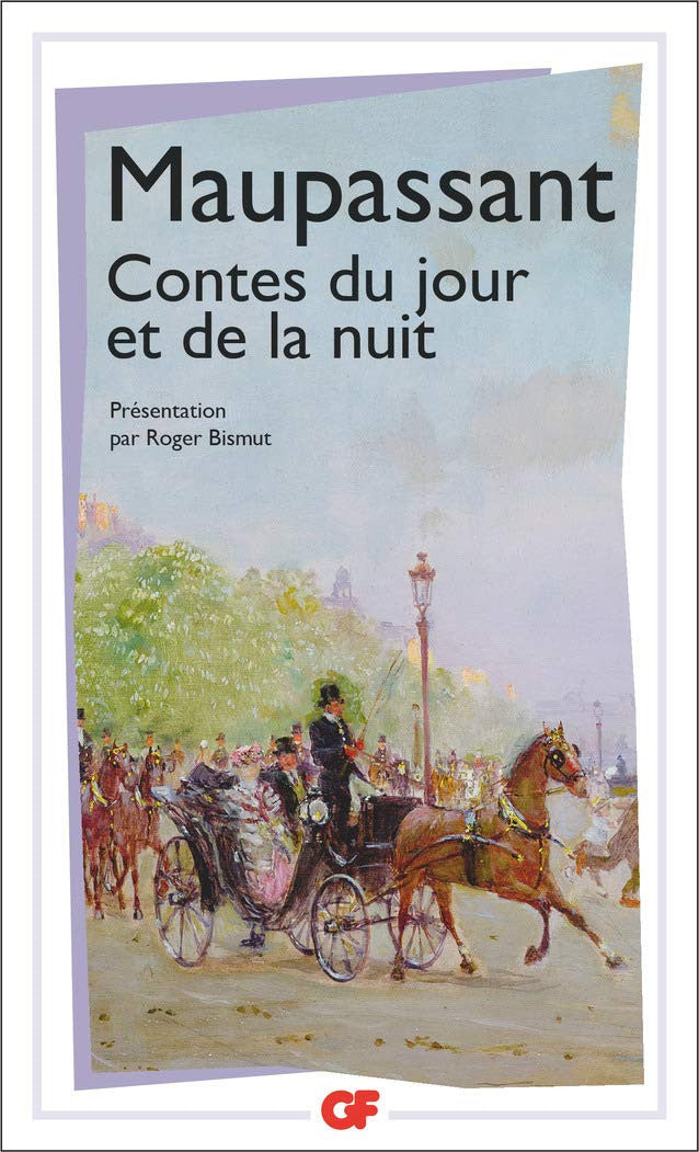 Contes du jour et de la nuit (Folio) (Garnier-Flammarion)