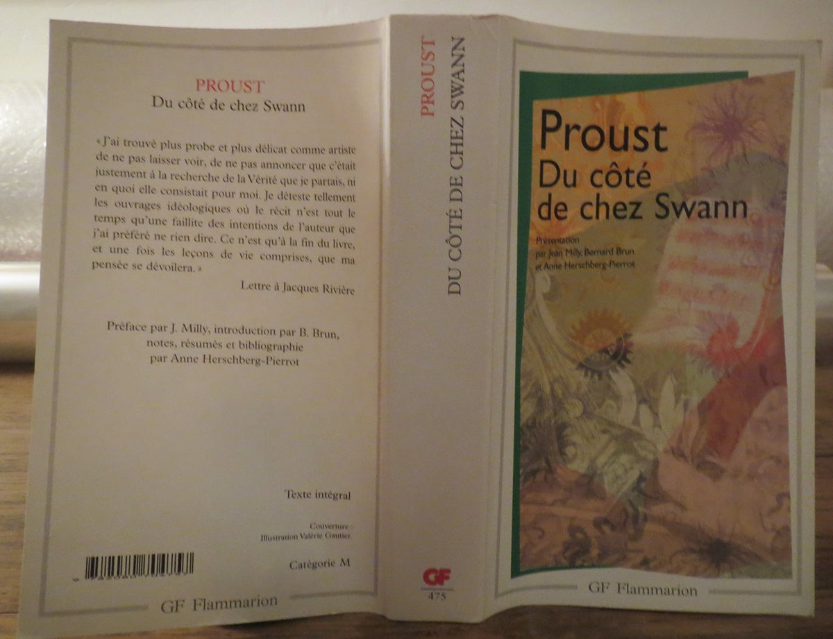 Du Cote De Chez Swann