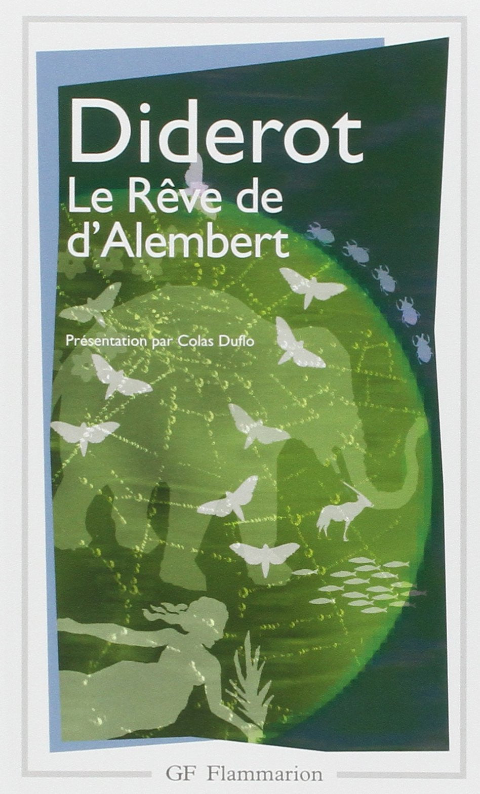 Le reve d'Alembert (Philosophie)