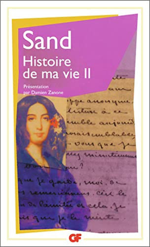 Histoire de ma vie (Littérature et civilisation (2))