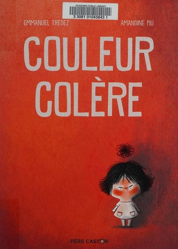Couleur colère