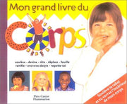 Mon grand livre du corps