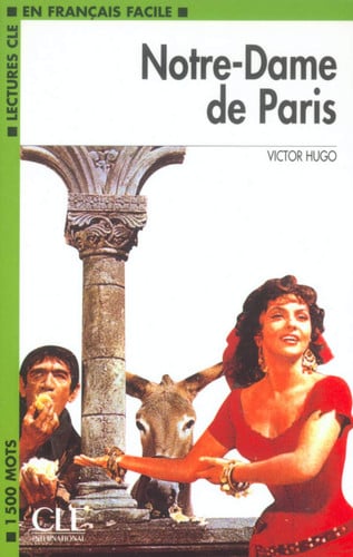 Notre-Dame de Paris (Lectures Cle En Francais Facile)