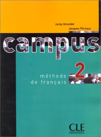 Campus: Livre de l'eleve 2