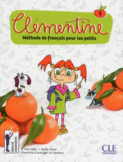 Clementine 1: Niveau A1.1 - Livre de l'eleve + DVD: Livre de l'eleve 1