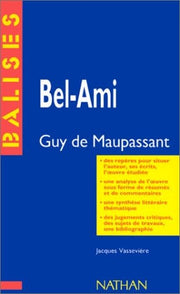 Maupassant: Bel Ami (Balises)