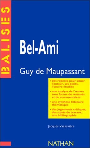 Maupassant: Bel Ami (Balises)