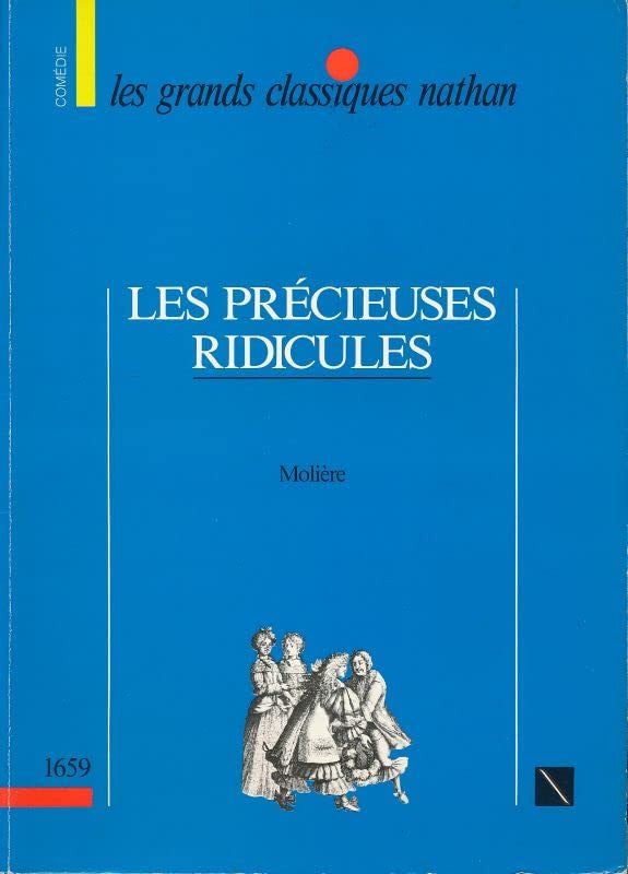 Les Precieuses Ridicules