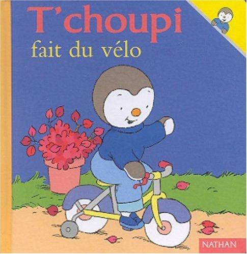 T'choupi: T'choupi fait du velo: 5