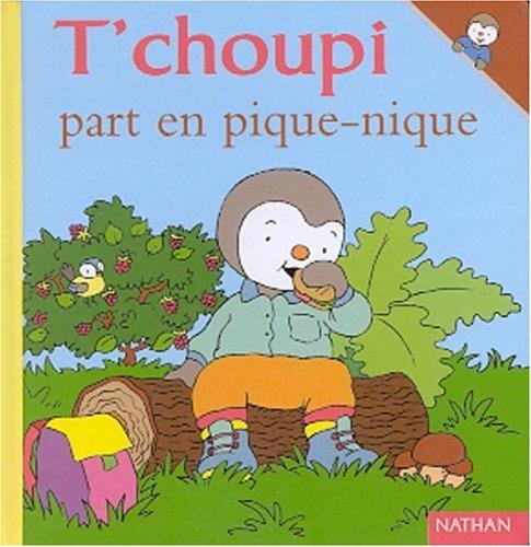 T'choupi: T'choupi part en pique-nique: 19