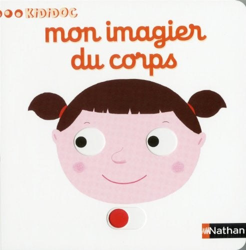 Kididoc: Mon imagier du corps