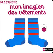 Mon imagier des vetements: 09