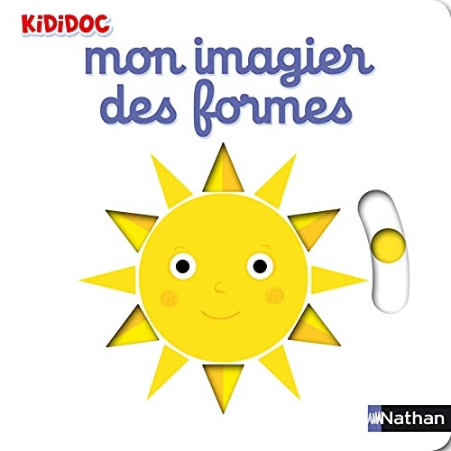 Mon imagier des formes