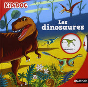 Kididoc: Les dinosaures: 10