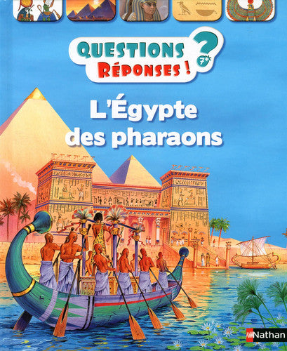 L'Égypte des pharaons (05)